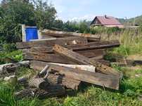 Продам шпалы, самовывоз. 20000