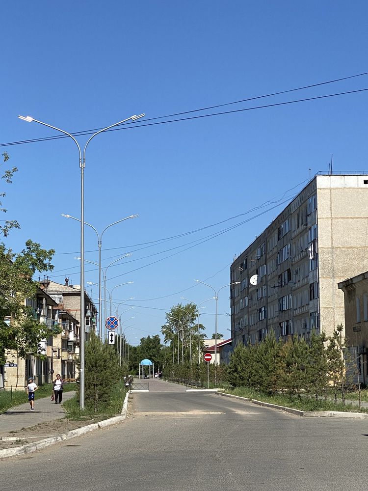 Бокс для грузовых, легковых авто; склад 60 м.кв. 45000тг., ул.Алатау 1