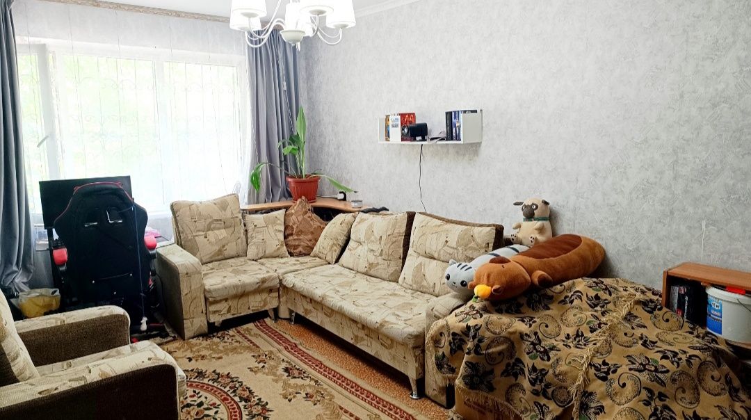 Продам квартиру в 5 микрорайоне