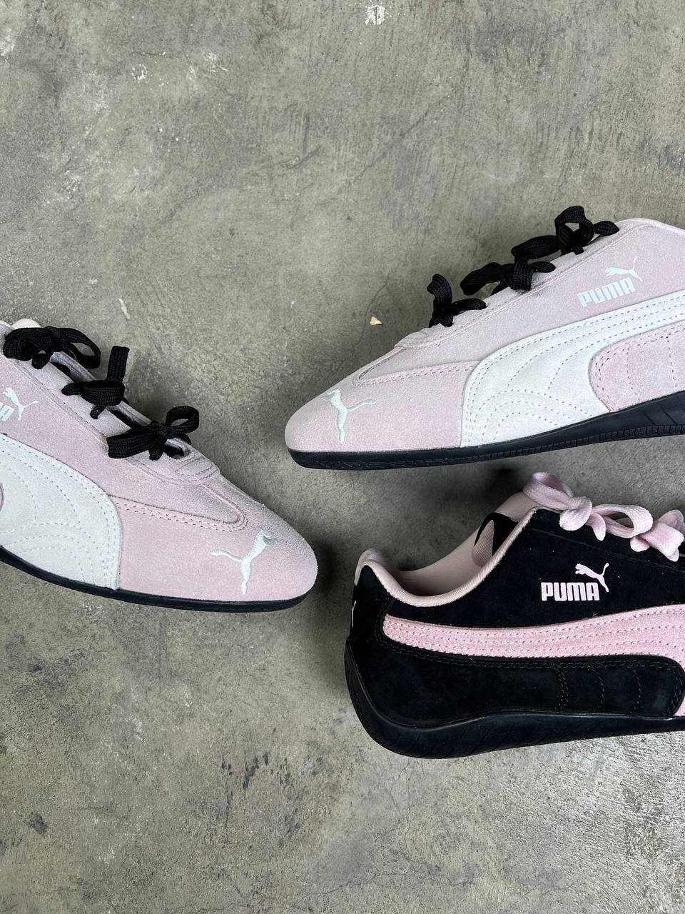 Puma Speedcat Black Pink