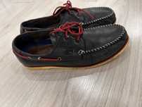 Мокасины мужские кожаные Tommy Hilfiger