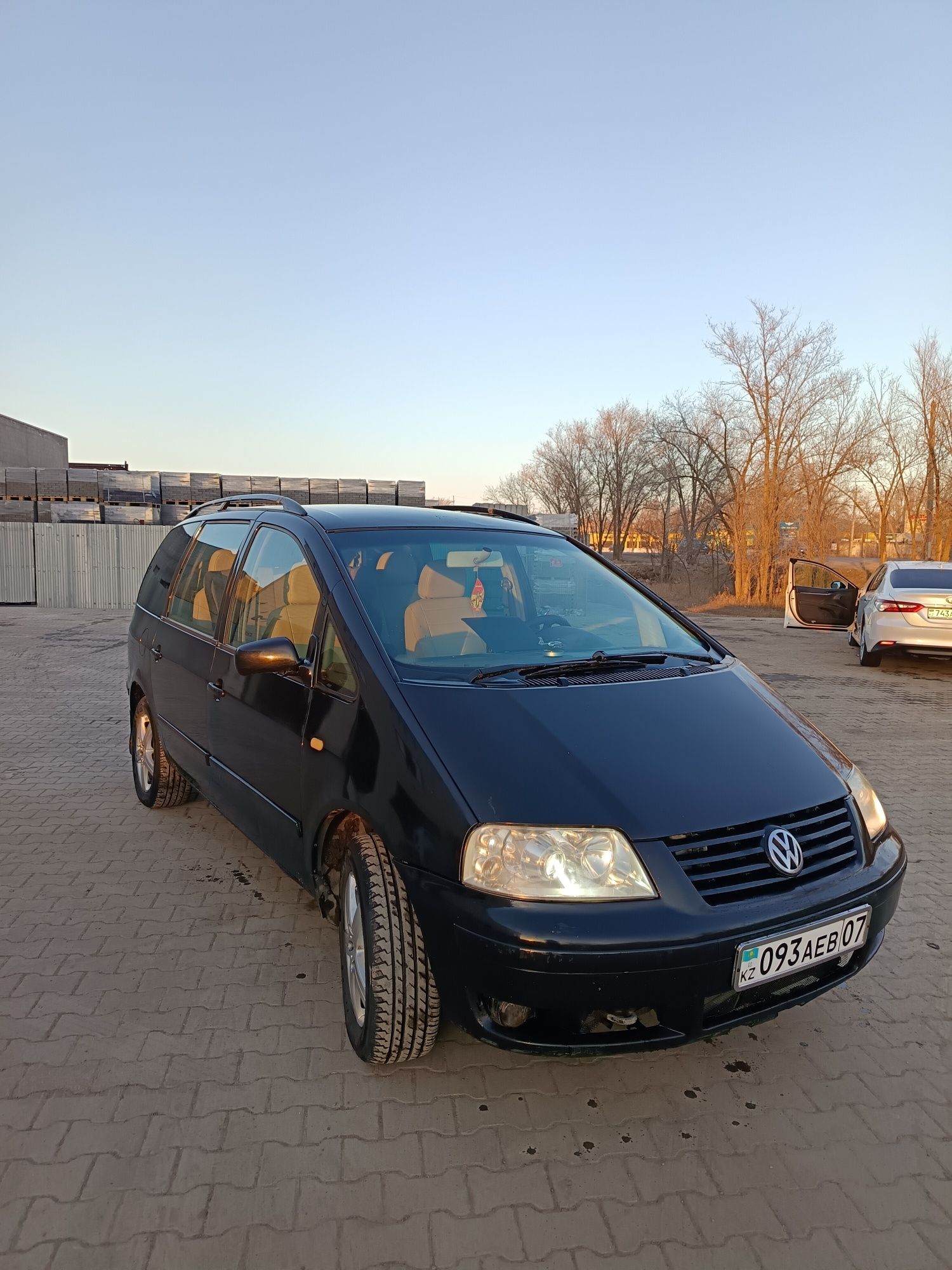 Продам шаран 2002 год