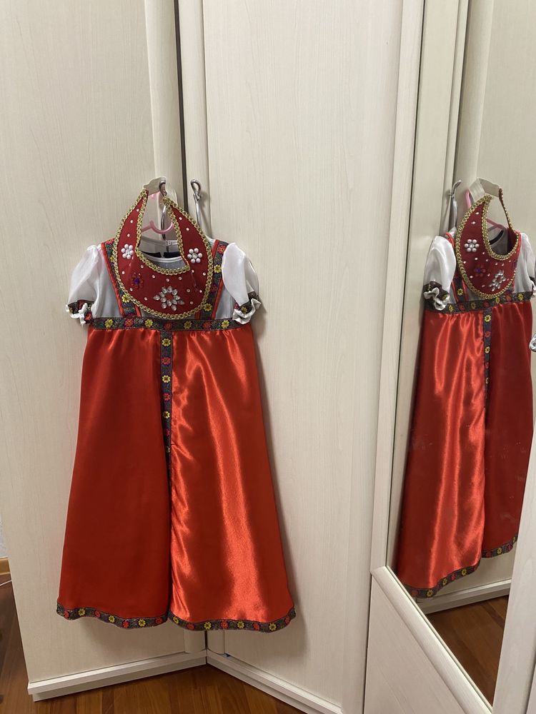 Платья для девочек  на НГ