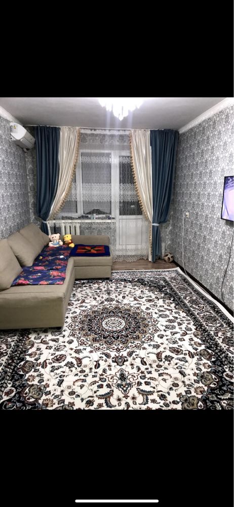 Продается 3-х комнатная квартира в центре