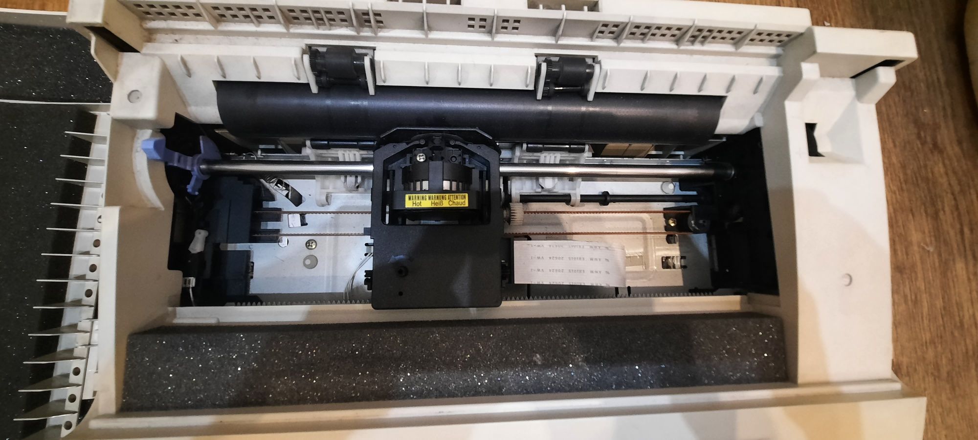 Матричный принтер Epson LQ-100+