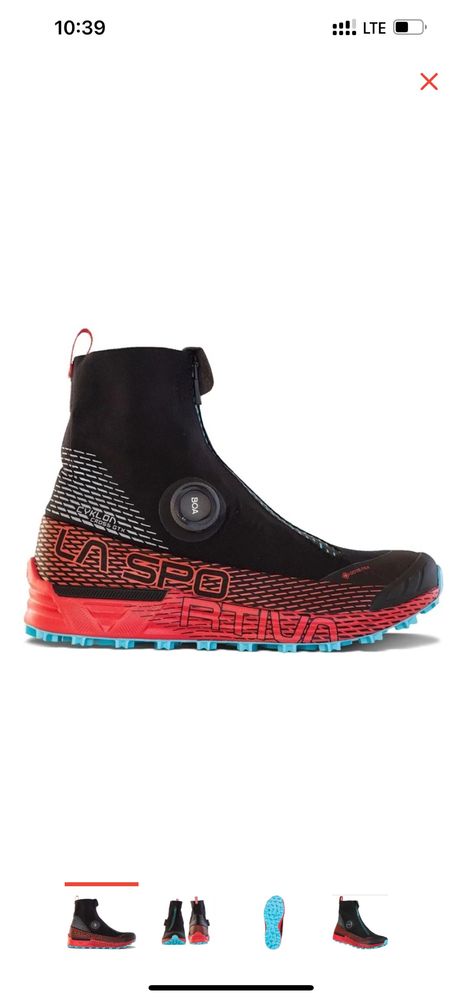 La Sportiva Cyclon обувь