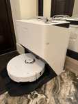 Продам на запчасти робот пылесос Roborock S 8 Pro Ultra