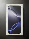 iPhone 16 pro max 256 Black