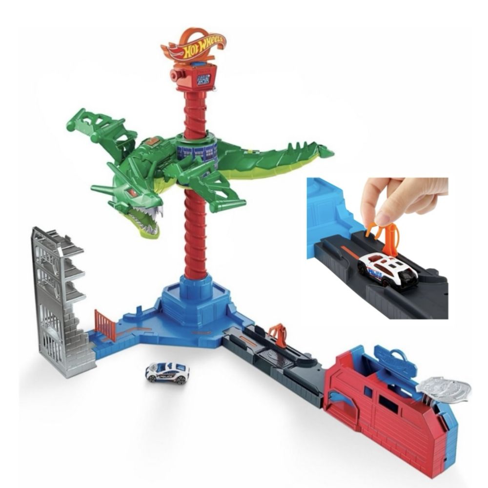 Hot Wheels Дракон Хот Вилс