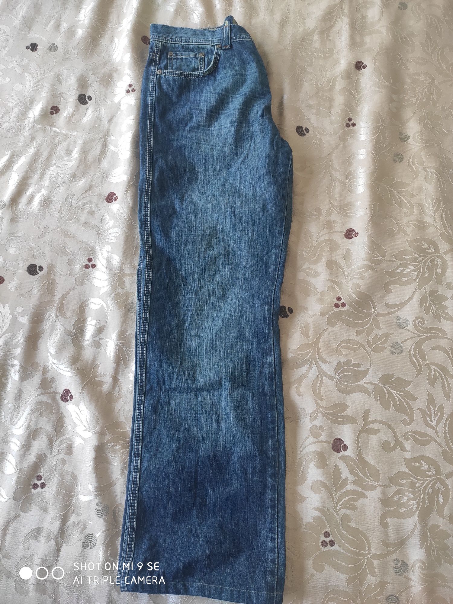 Фирменные джинсы Ustop Jeans