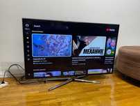 Смарт телевизор Samsung 120 см smart tv WiFi YouTube