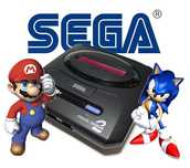 Sega сатылады новый доставка бар алатын адамға үйге дейін