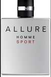 Chanel allure homme sport туалетная вода