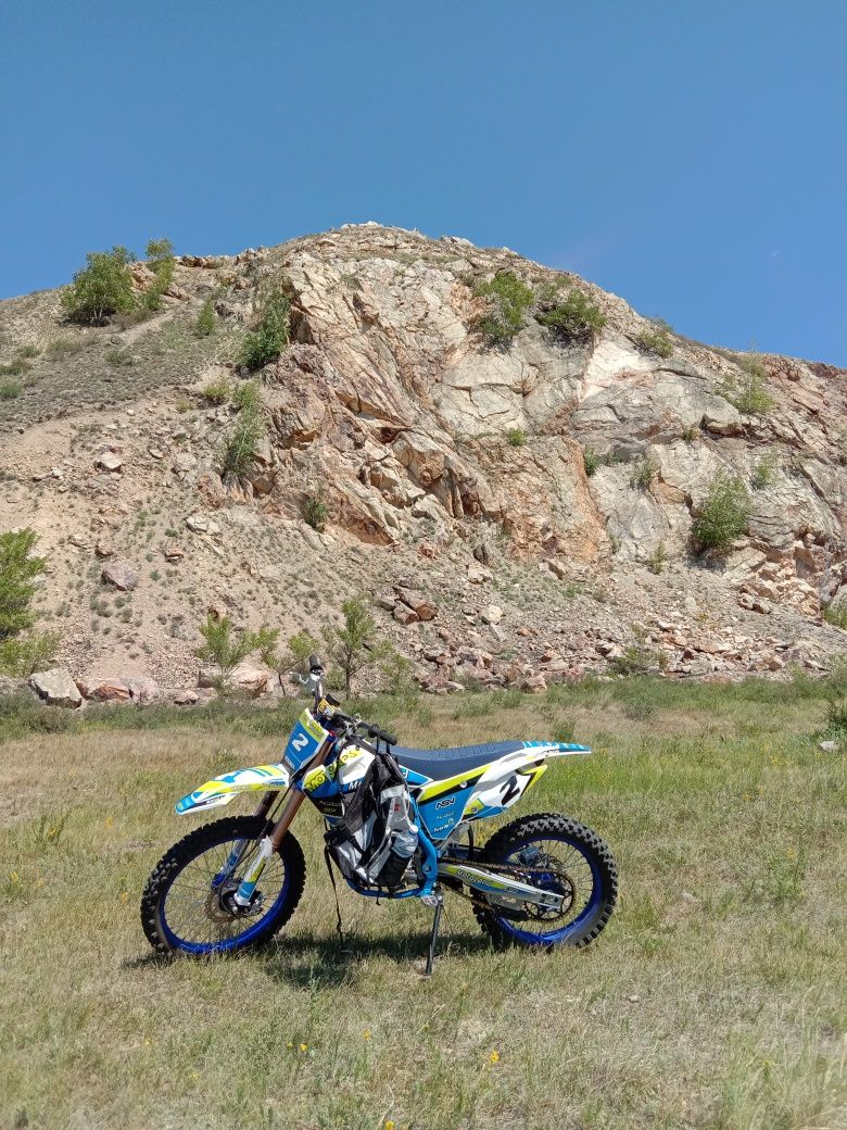 Motoland xt 250 hs