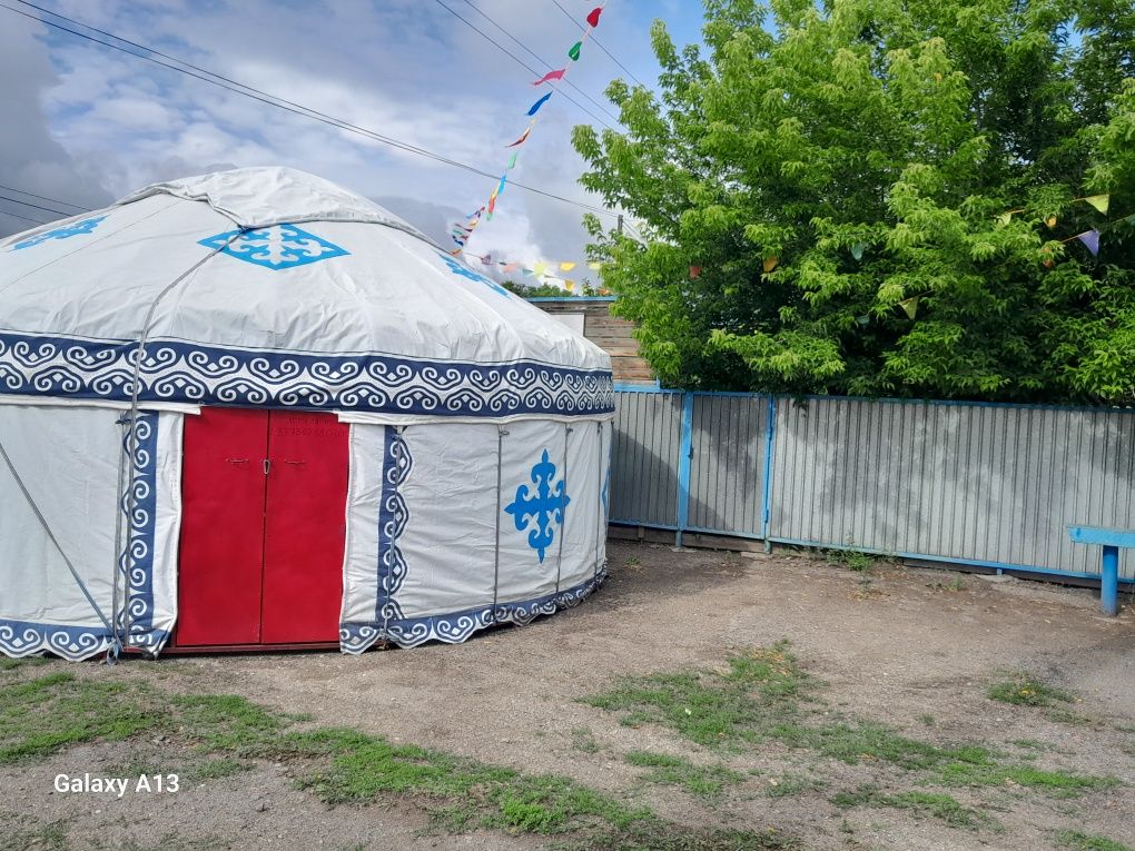 Сдам летний домик в центре Каркаралинска по суточно и на долгий срок