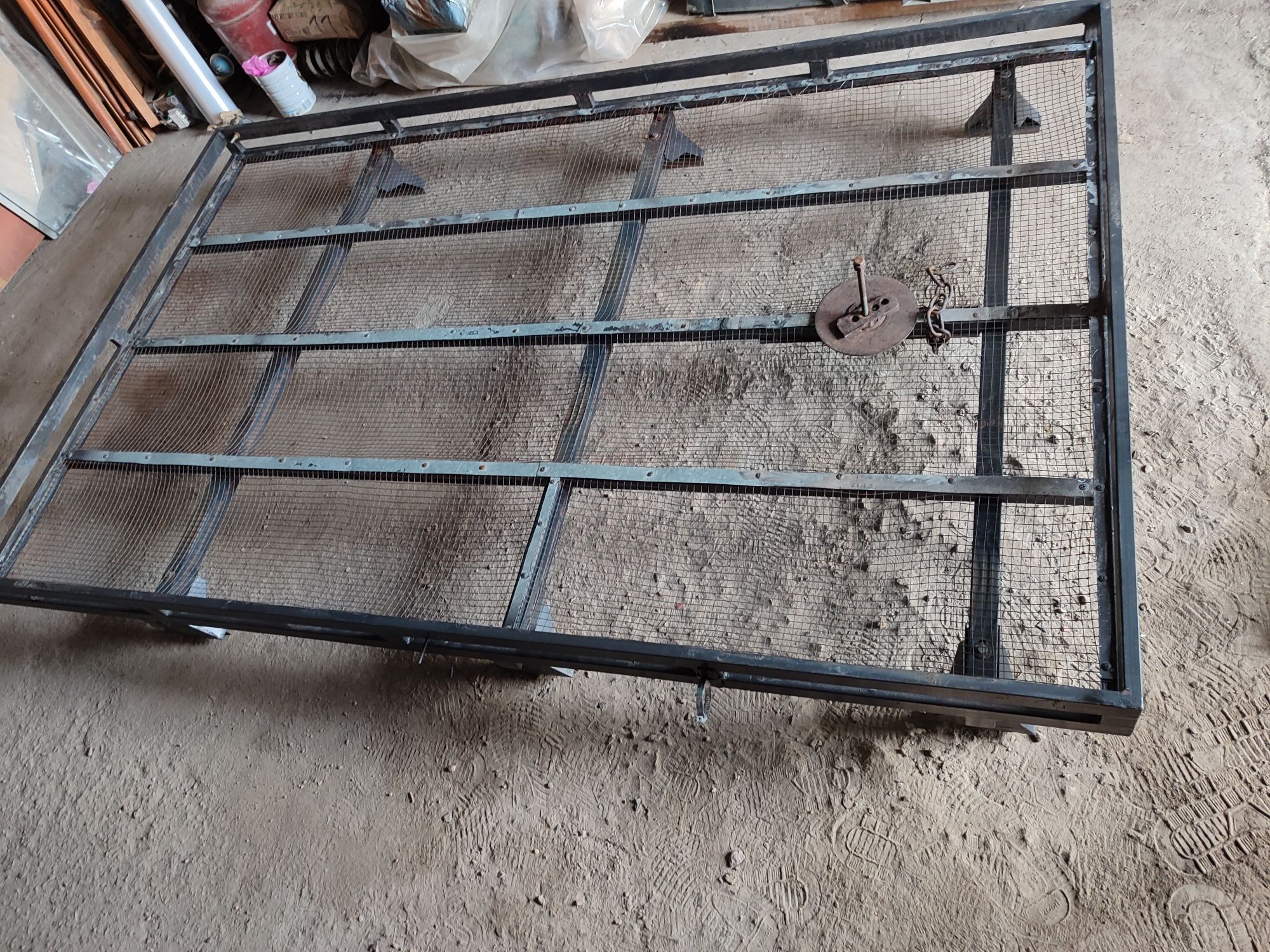 Продам багажник на джип