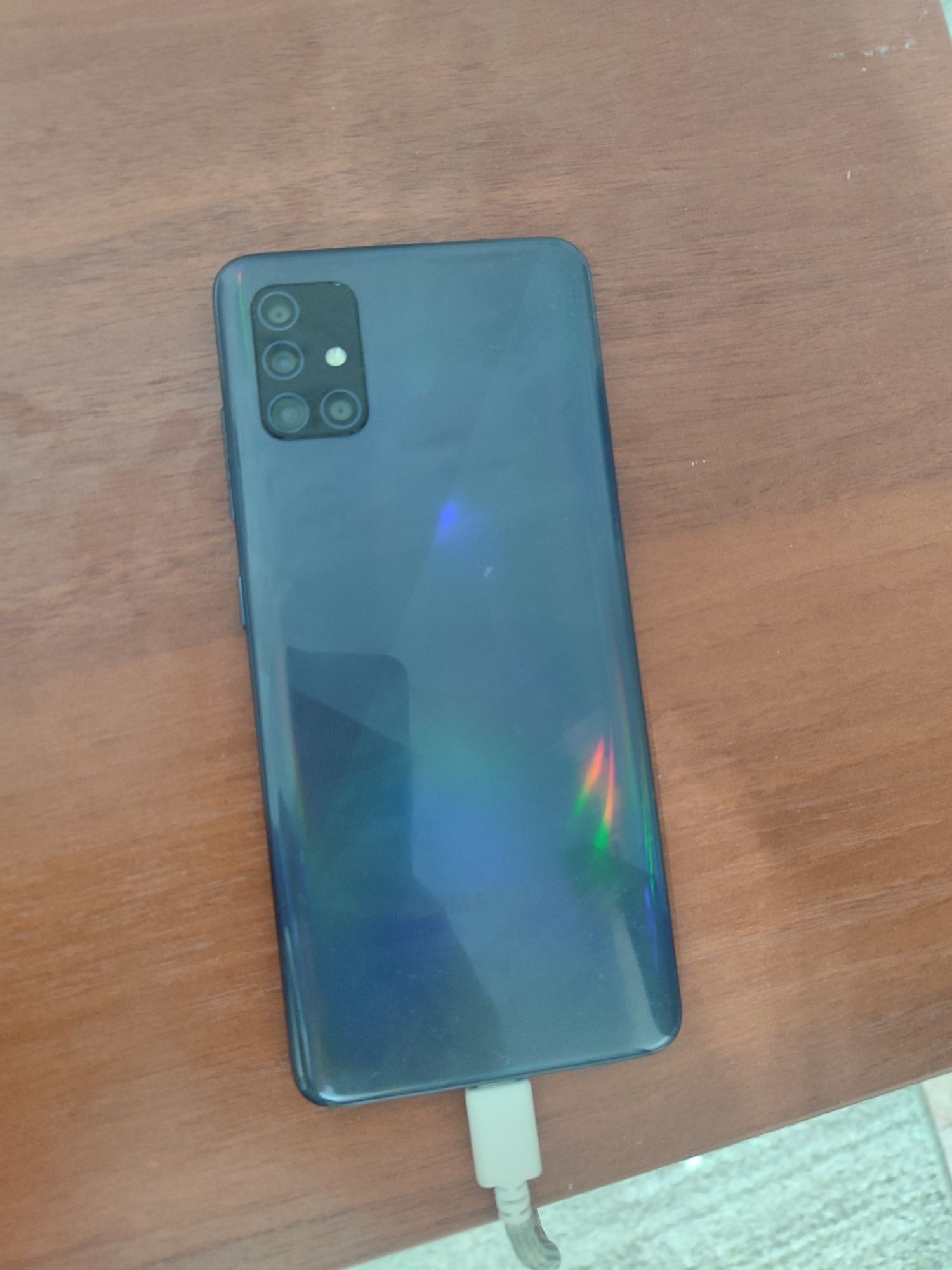 Samsung Galaxy A51 Рабочий