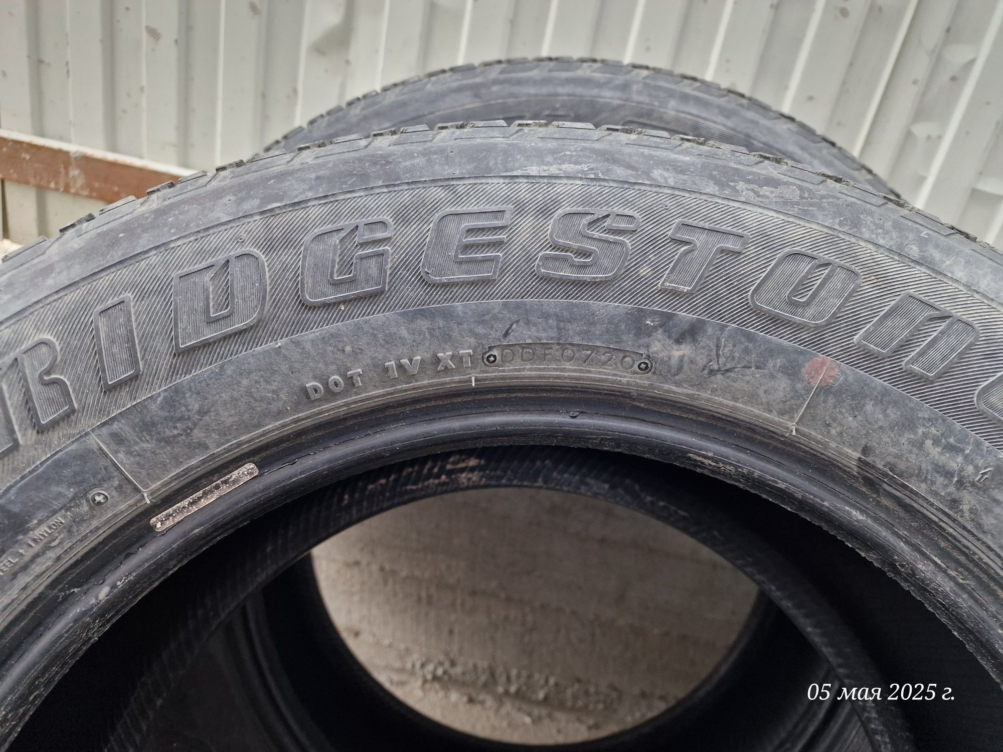 Bridgestone Б.у шины  265/65/ R18/110T