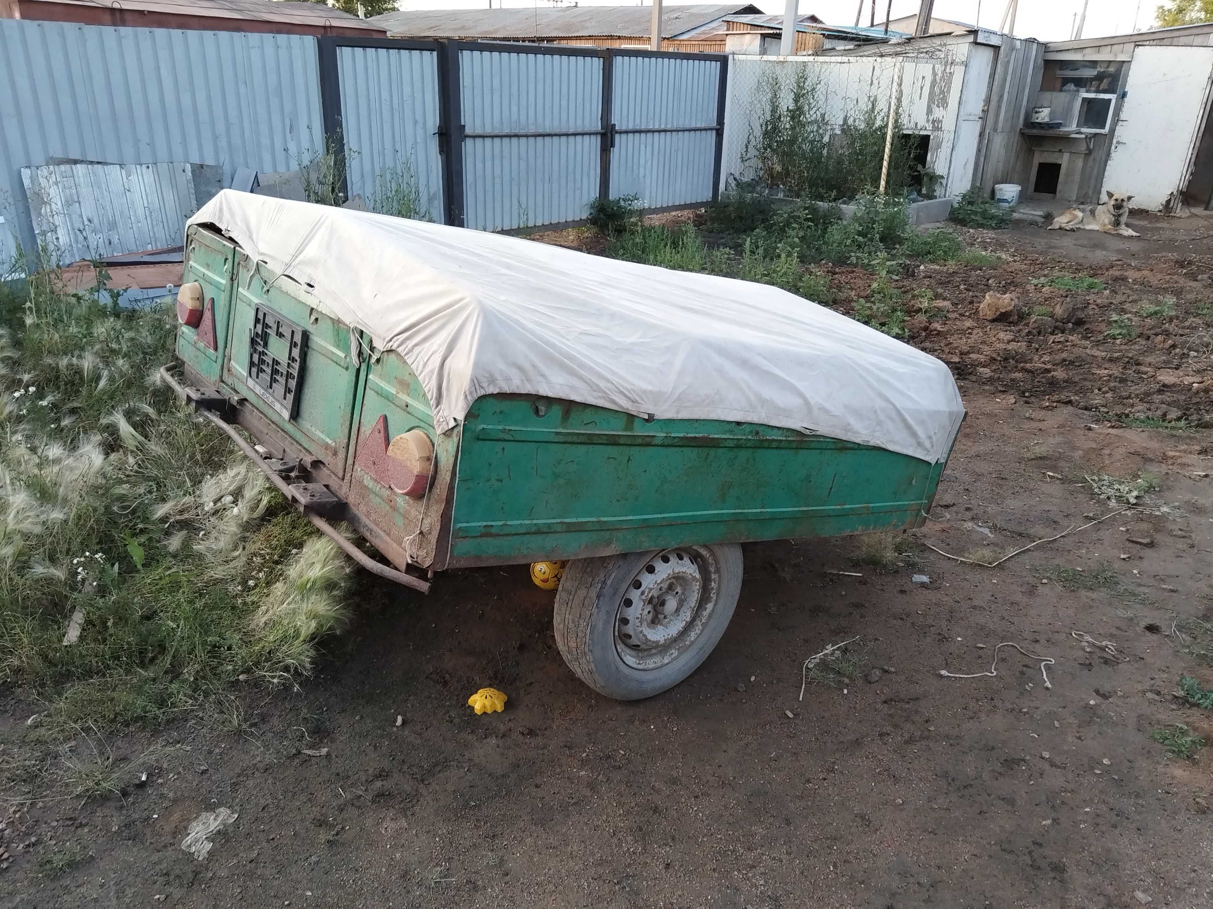 Продам легковой прицеп