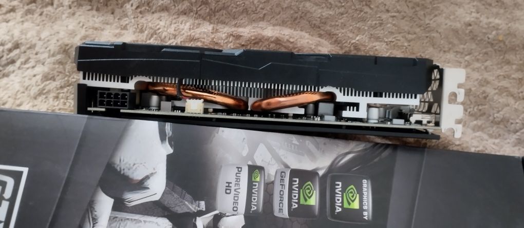 Видеокарта AFOX GTX1660TI