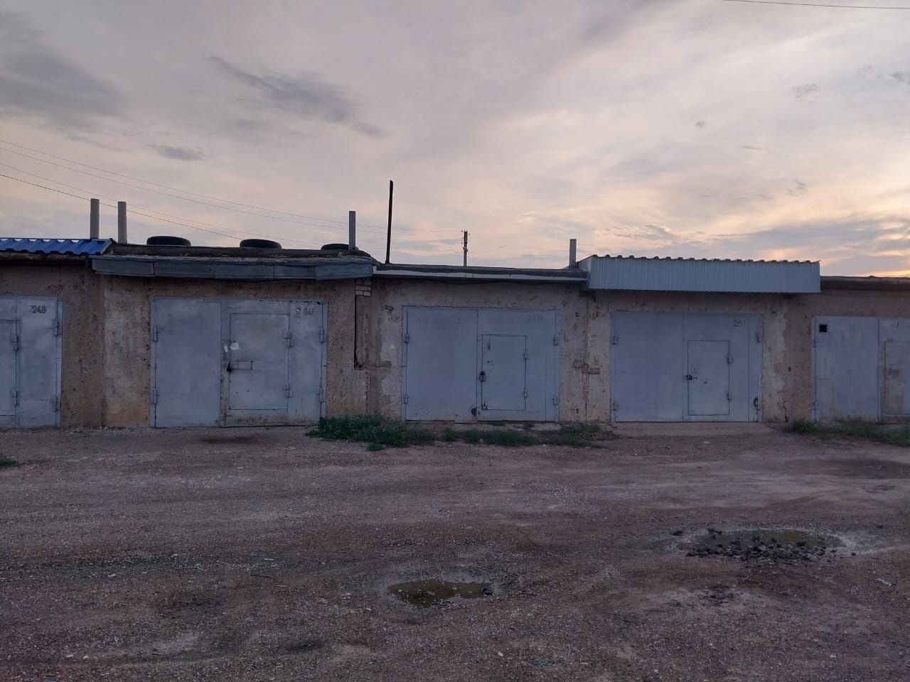 Продам гараж в кооператив Луч