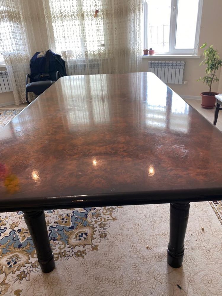 Стол для гостиной. 1,20х2,50м