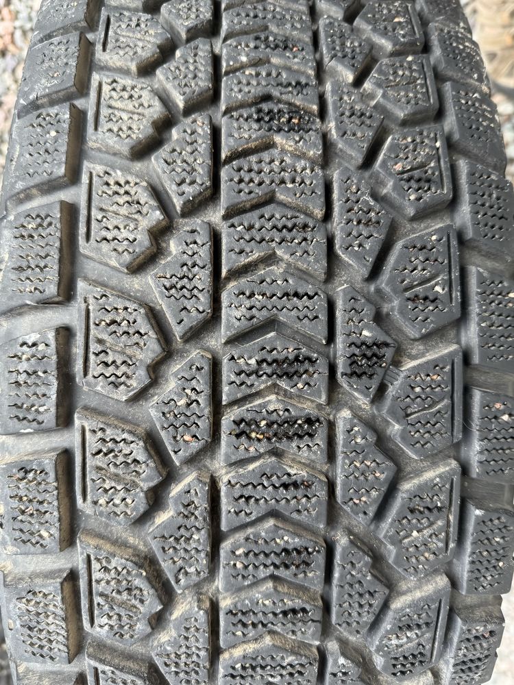 Шины DUNLOP grandtrek SJ5. 265/65-R17