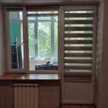 Продам пластиковое окно с дверью