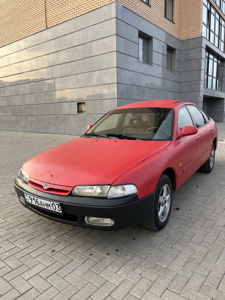 Mazda 626 срочно