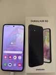 Samsung a 35 128gb память