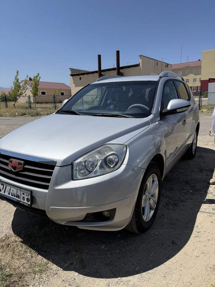 Продам автомобиль Geely Emgrand