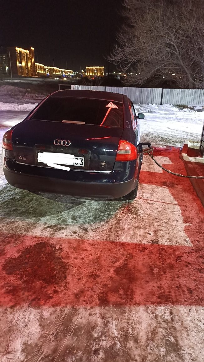 Срочно Продам Ауди а6 с5