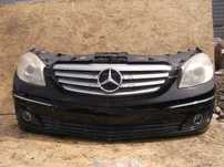 Ноускат (фара, бампер, телевизор, радиатор) Mercedes B-Class (06-12)