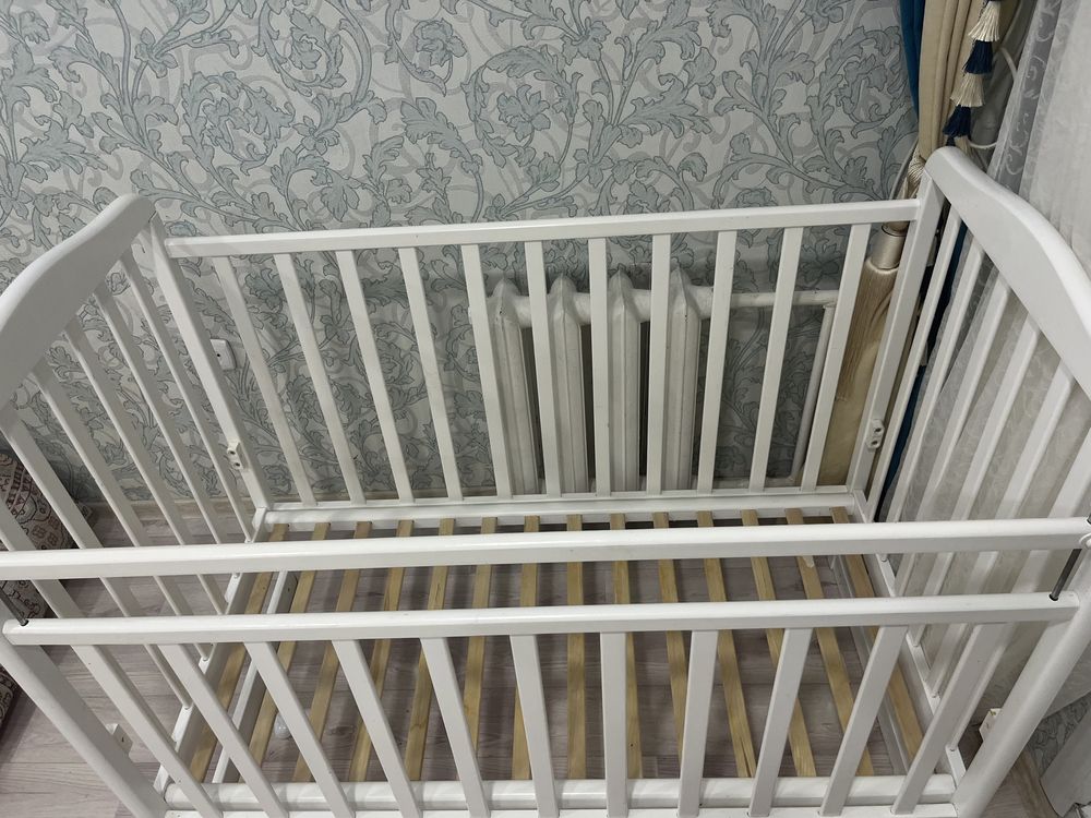 Продам детскую кровать