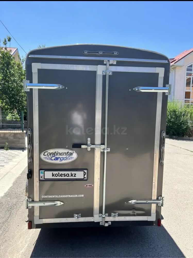 Продам СРОЧНО новый Прицеп Continental Cargo