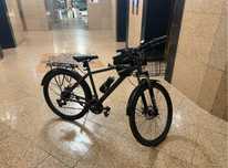 Grander X MTB почти новый велосипед