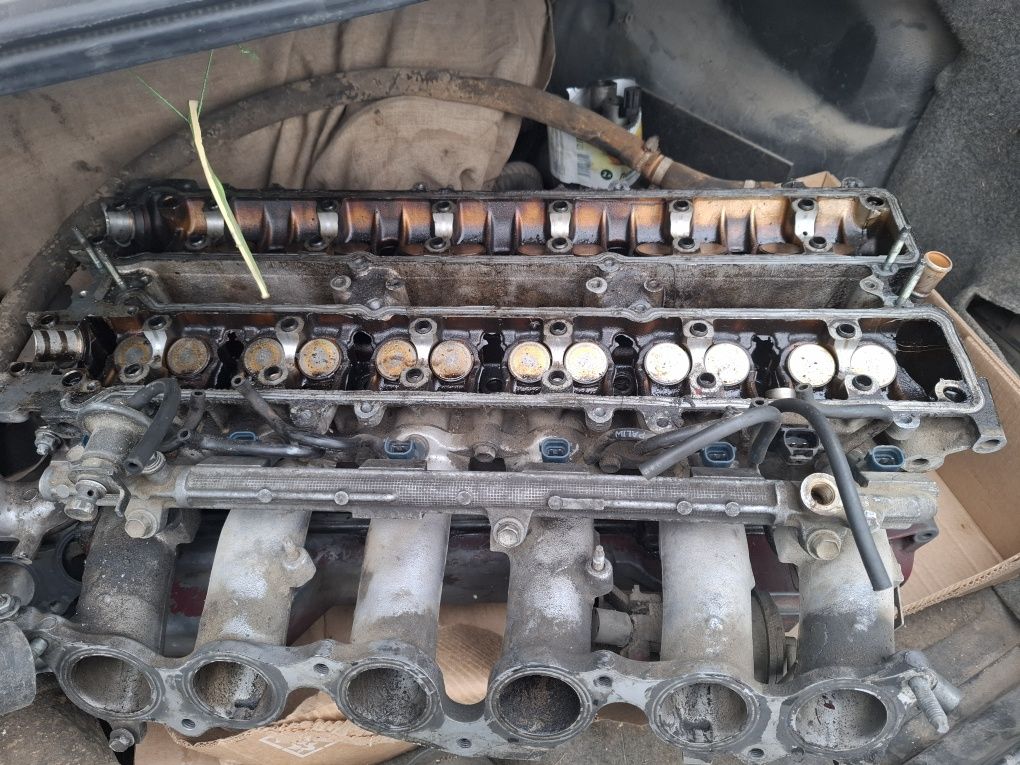 Запчасти на двс 1jz ge vvti