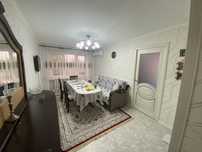 Продам квартиру 3х комнатную азаттык 42а