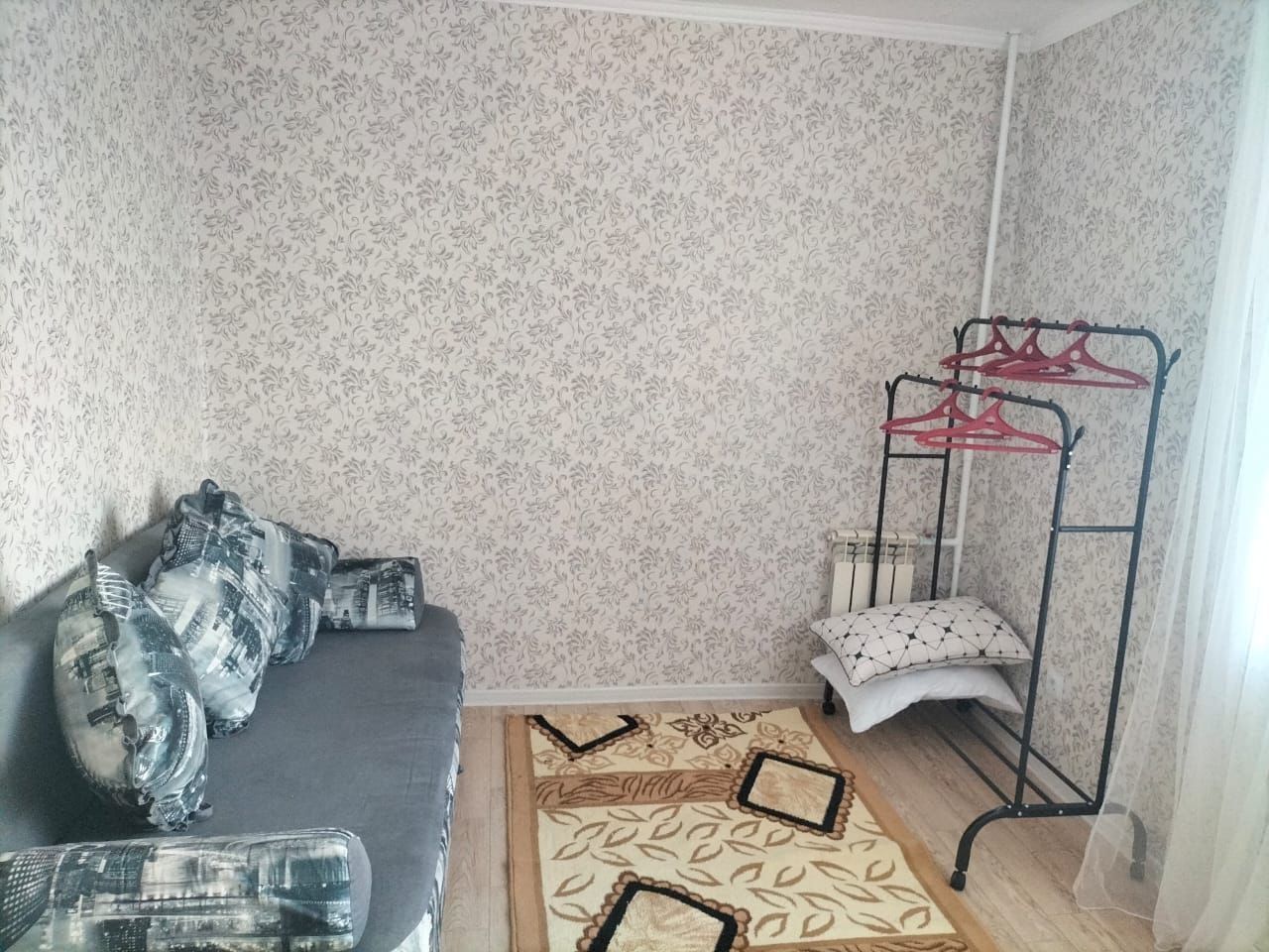 Посуточно квартиру