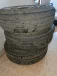 Продам шины kapsen r13 
4 штук новый 2 месяц ездил