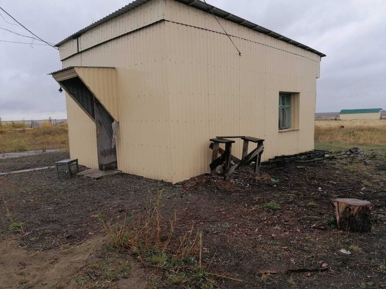 Продам склад базу, торг, хранилище с пристройкой
