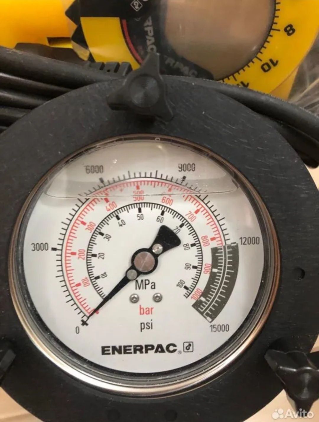 Маслостанция Американская маслонасос Enerpac PME-10422 новая
