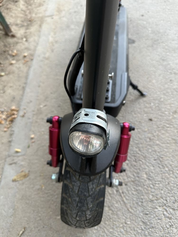 Электросамокат kaabo skywalker 8s