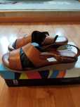 Сандали-босоножки Blu sandal (Испания),кожа,оригинал,новые,р-р 39
