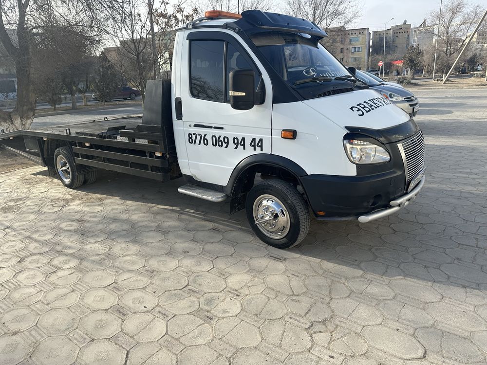 Услуги эвакуатора Жанаозен