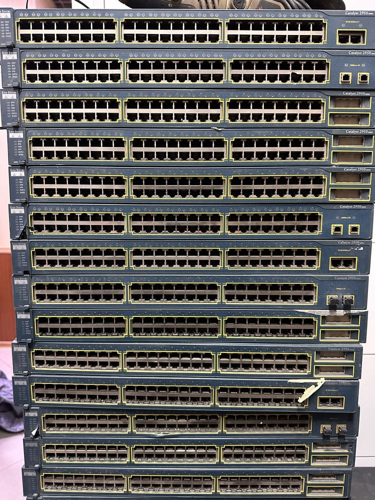 Продам коммутатор / свитч Cisco