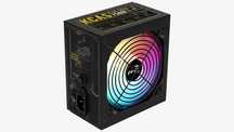 Блок питания AeroCool KCAS Plus Gold 750W RGB