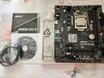 Комплект H310+i7 8700+16Gb