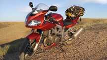 suzuki sv1000s k3
