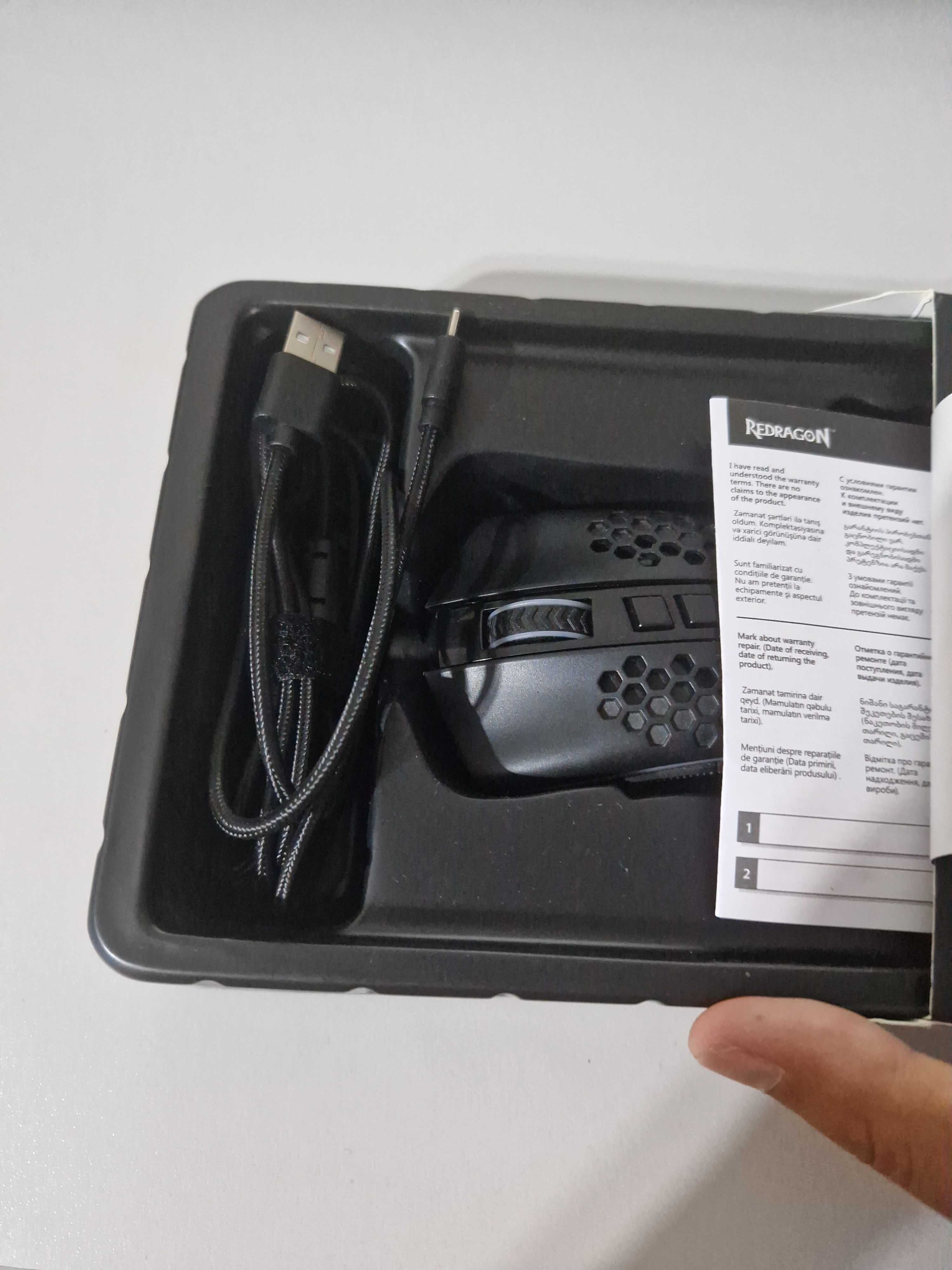 Игровую мышь продам 2в1